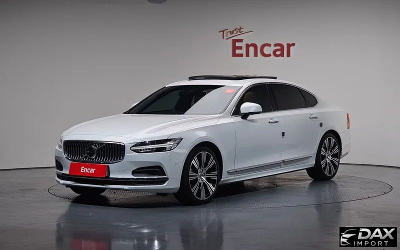 Volvo S90 B6 AWD Ultimate Bright