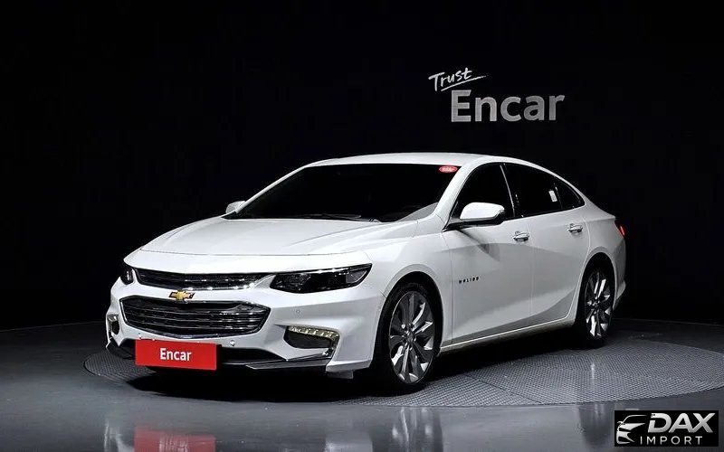 ChevroletGMDaewoo Malibu 2.0 Turbo LTZ