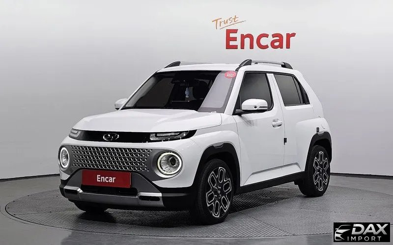Hyundai Casper Inspiration