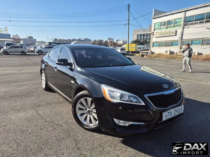 Kia K7 VG240 Deluxe
