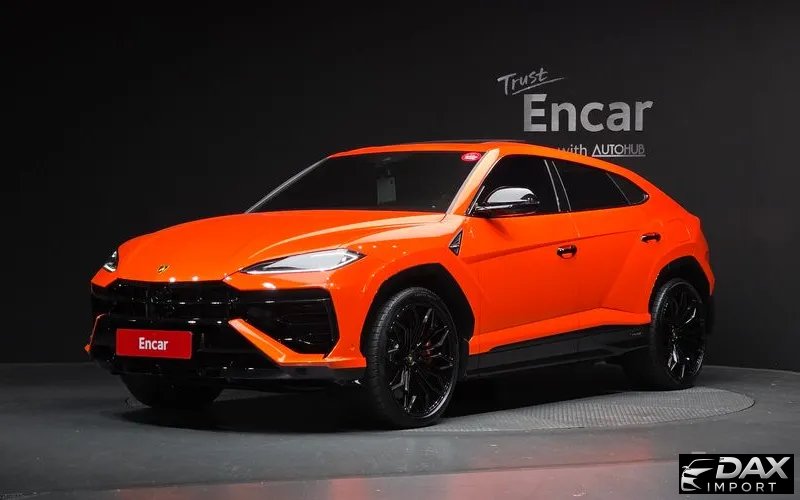 Lamborghini Urus 4.0 V8 SE