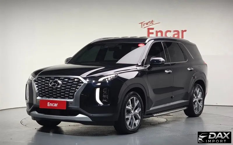 Hyundai Palisade Gasoline 3.8 2WD