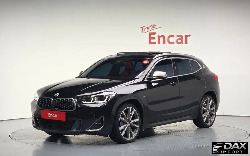 BMW X2 (F39) xDrive M35i