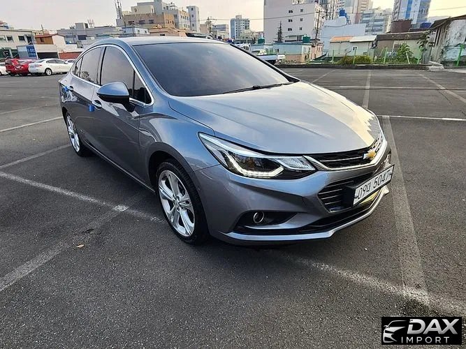 ChevroletGMDaewoo Cruze 1.4 Turbo LTZ