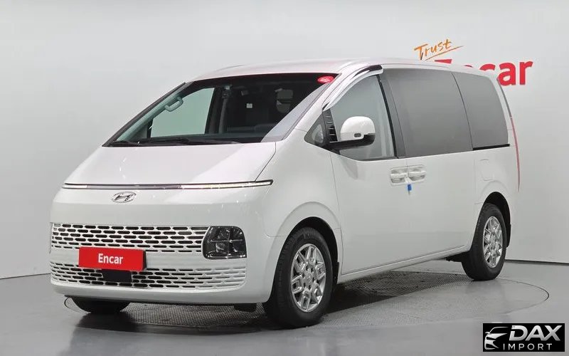 Hyundai Staria Cargo 3-Seater