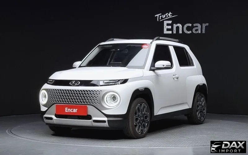 Hyundai Casper Inspiration