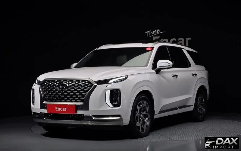 Hyundai Palisade Diesel 2.2 4WD