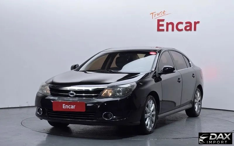 Renault-KoreaSamsung SM5  LE