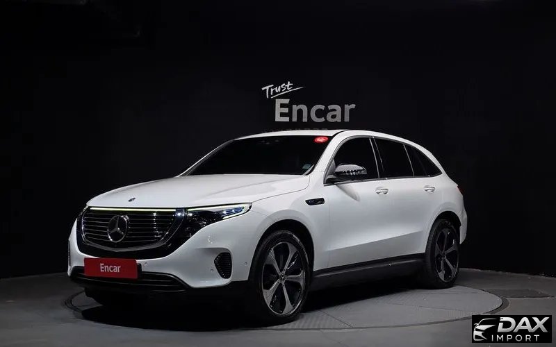 Mercedes-Benz EQC EQC400 4MATIC