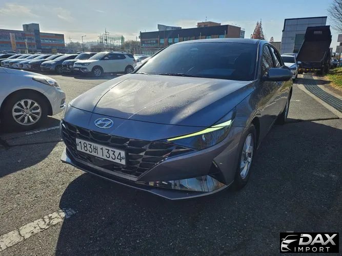 Hyundai AVANTE 1.6