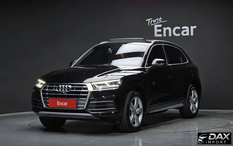 Audi Q5 45 TFSI Quattro Premium