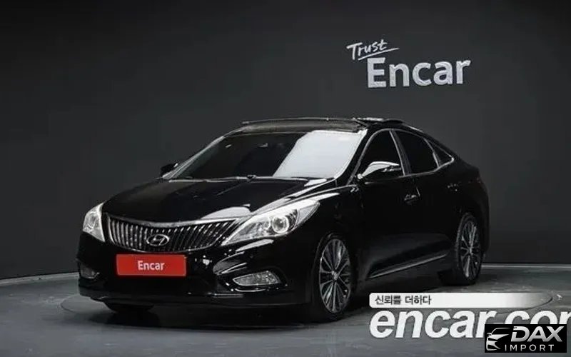 Hyundai Grandeur HG330 Celebrity