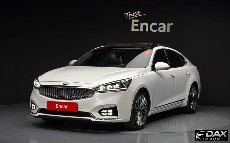 Kia K7 3.3 GDI Limited Plus