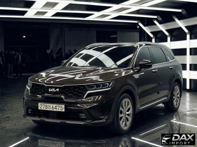 Kia Sorento Diesel 2.2 4WD