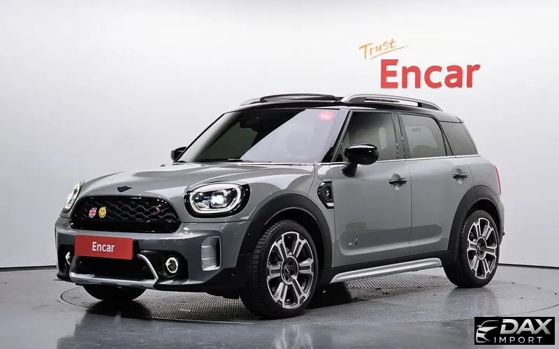 Mini Countryman ALL4 Classic