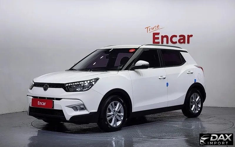KG_Mobility_Ssangyong TIBOLI VX 2WD