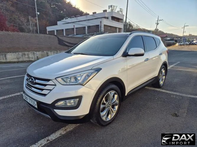 Hyundai Santafe Diesel(e-VGT) 2.0 2WD Exclusive