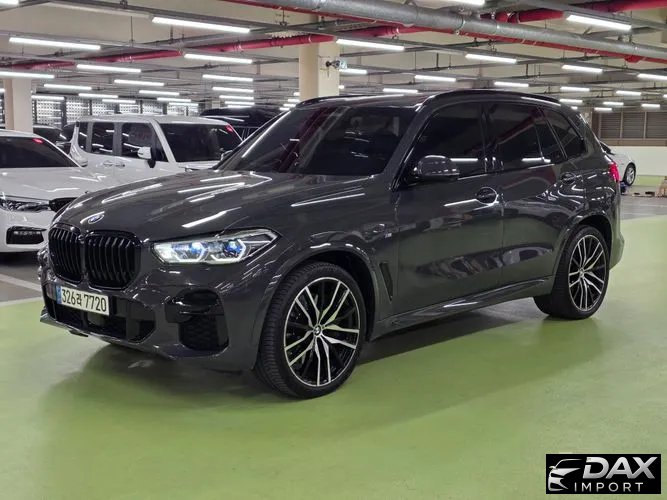BMW X5 xDrive 40d M Sport Online Exclusive Editon