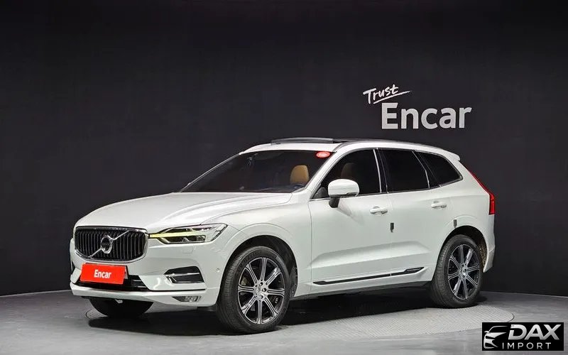 Volvo XC60 D5 Inscription