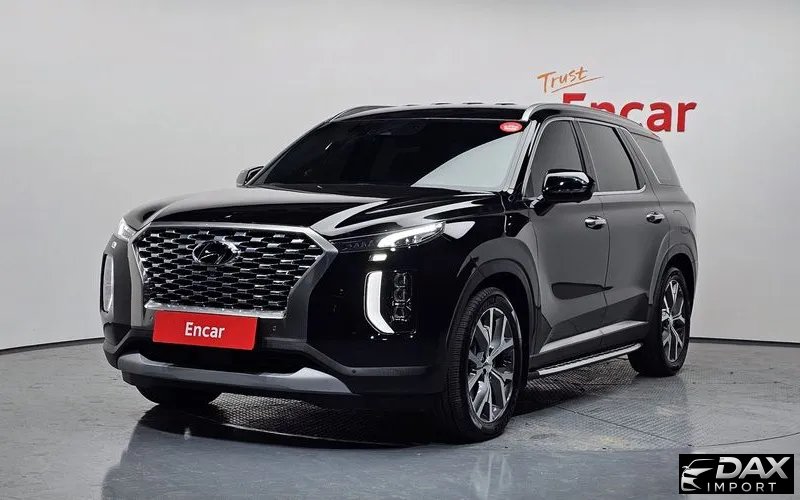 Hyundai Palisade Diesel 2.2 2WD