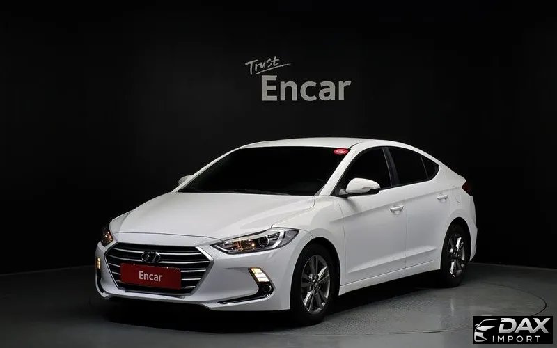 Hyundai AVANTE 1.6 e-VGT SMART