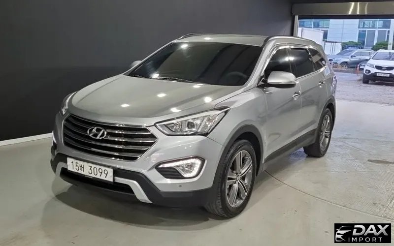 Hyundai Maxcruz Diesel(e-VGT) 2.2 2WD Exclusive