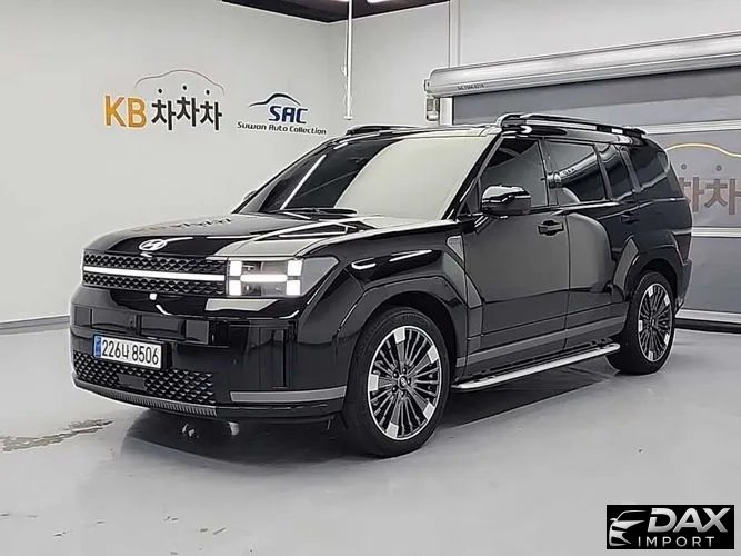 Hyundai Santafe HEV 1.6 4WD