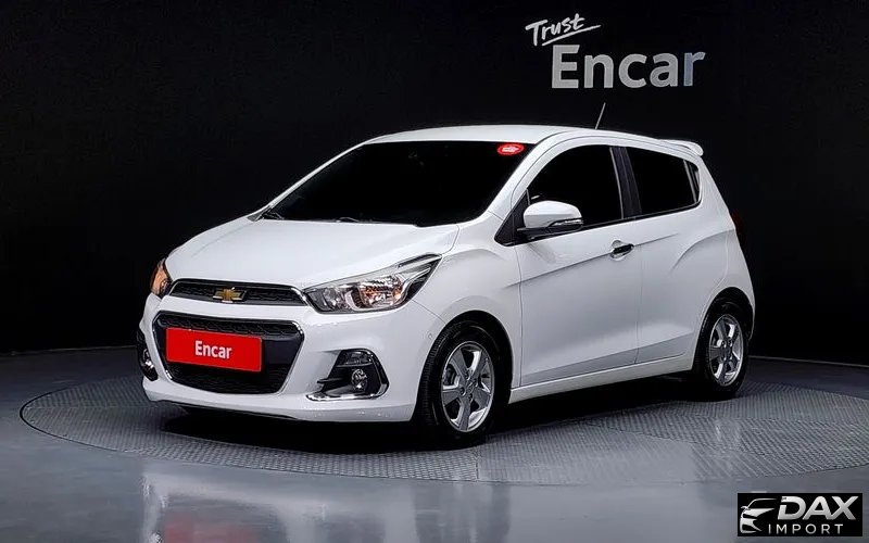 ChevroletGMDaewoo Spark LT