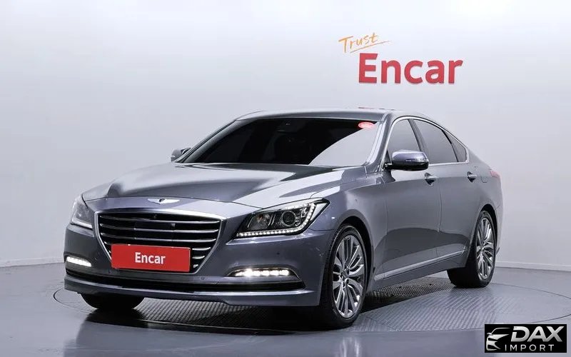 Hyundai Genesis G330 Premium AWD