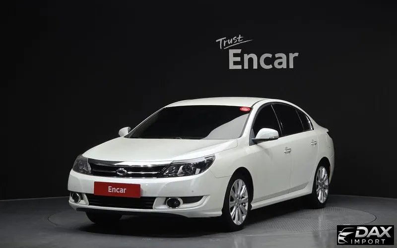 Renault-KoreaSamsung SM5  RE