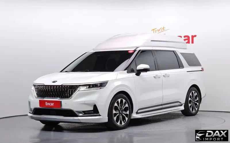 Kia Canival 9-Seater Hi-Limousine