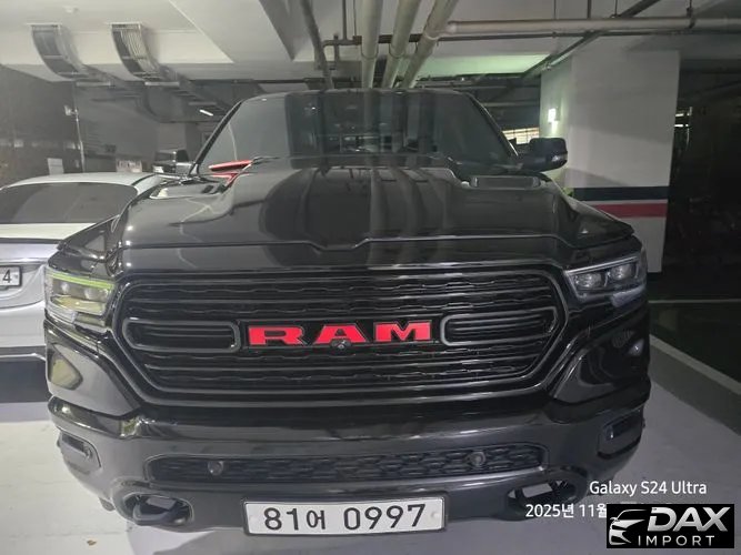 Dodge Ram Pick Up 5.7