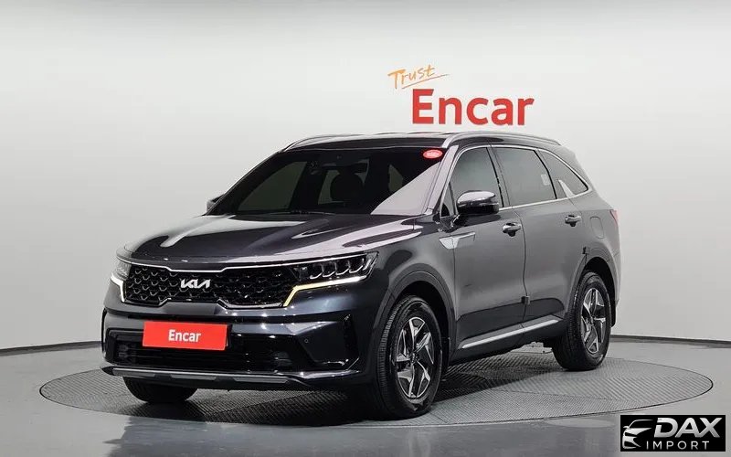 Kia Sorento HEV 1.6 4WD