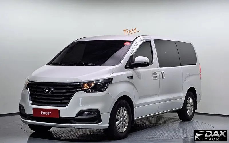 Hyundai Starex Van 3-Seater