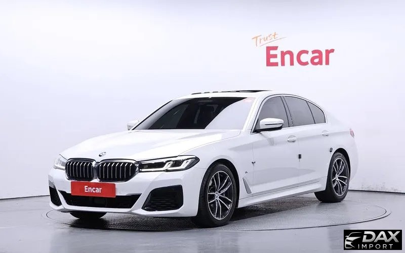 BMW 5-Series 520i M Sport