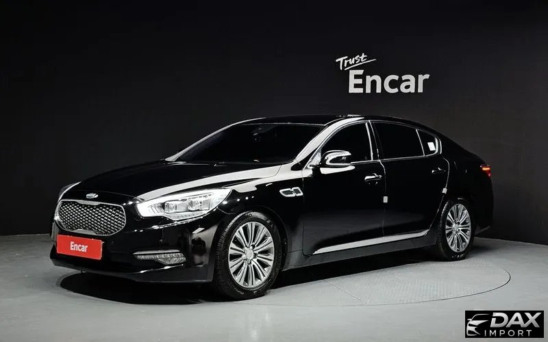 Kia K9 3.3 GDI Prestige