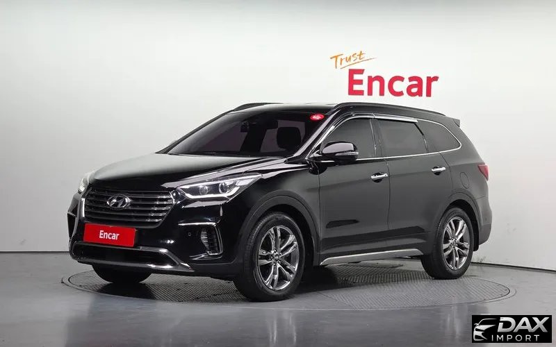 Hyundai Maxcruz Diesel 2.2 2WD