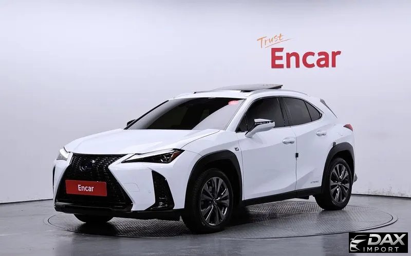 Lexus UX 2.0 F-Sport 2WD