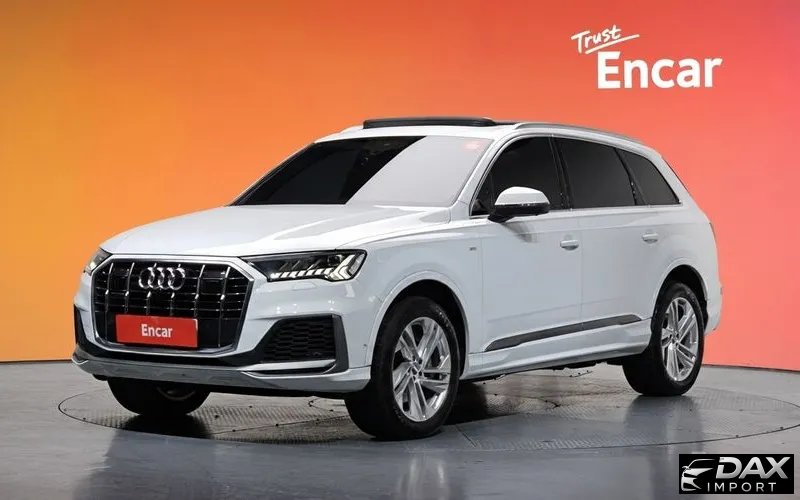 Audi Q7 45 TDI Quattro Premium
