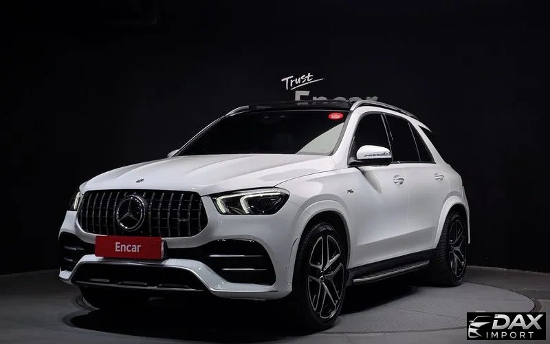 Mercedes-Benz GLE-Class AMG GLE53 4MATIC+