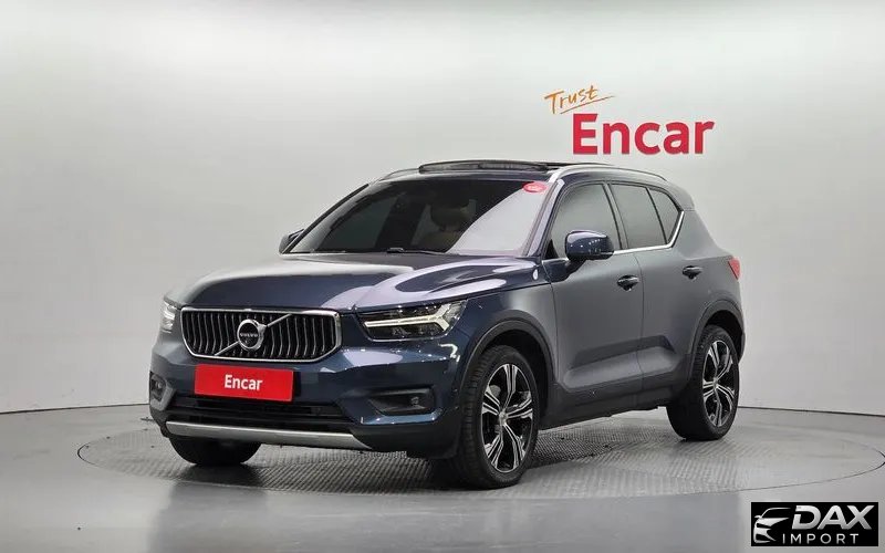Volvo XC40 T4 Inscription