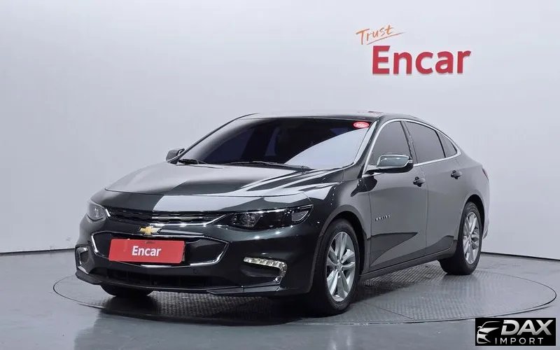 ChevroletGMDaewoo Malibu 1.5 Turbo LS