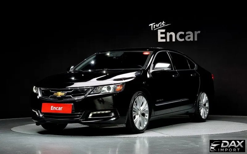 ChevroletGMDaewoo Impala 3.6 LTZ