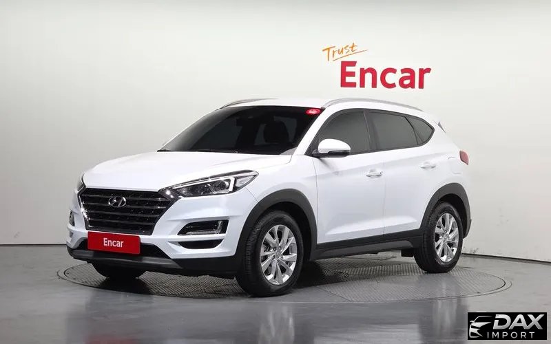 Hyundai Tucson Diesel 2.0 2WD