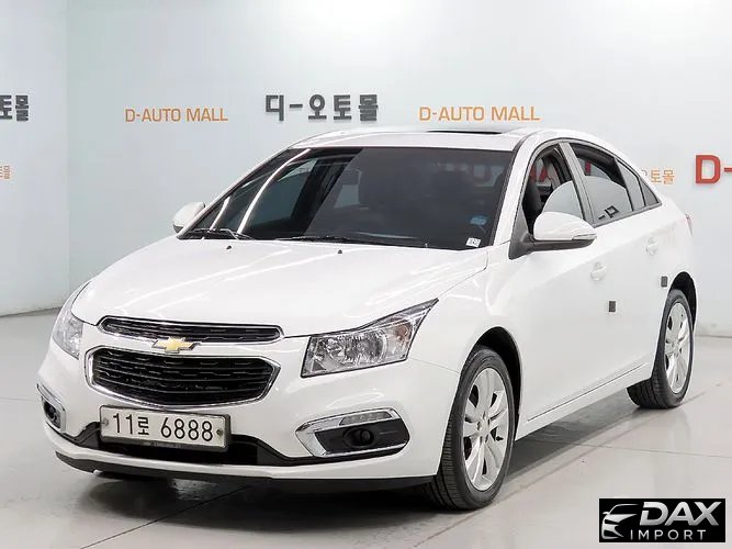 ChevroletGMDaewoo Cruze 1.8 LT Deluxe