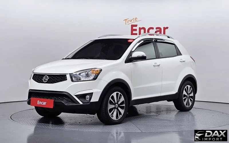 KG_Mobility_Ssangyong KORANDO 2.0 CVT 2WD