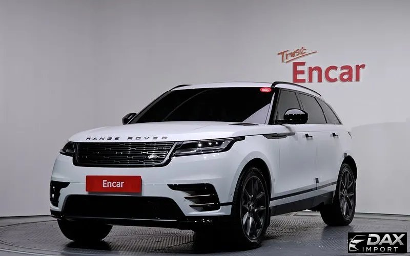 Land Rover Range Rover Velar 3.0 P400 Dynamic HSE