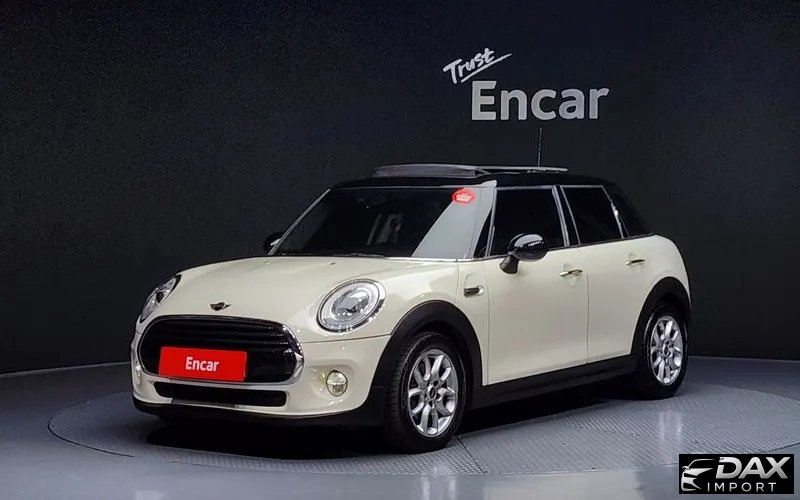 Mini Cooper 5Door HIGH