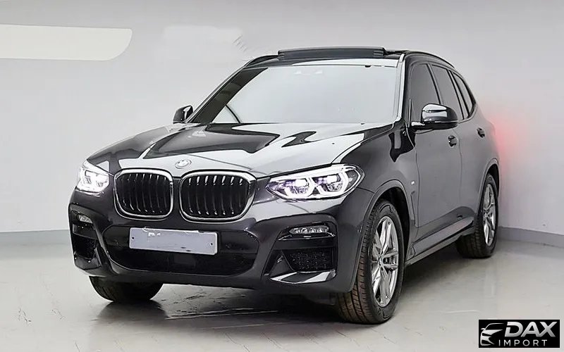 BMW X3 xDrive 20i M Sport