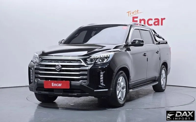 KG_Mobility_Ssangyong Rexton Diesel 2.2 2WD